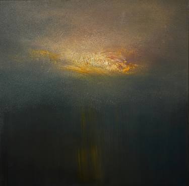 Print of Light Paintings by Maurice Sapiro