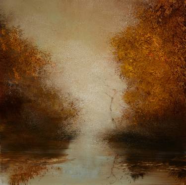 Print of Light Paintings by Maurice Sapiro