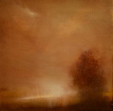 Original Light Paintings by Maurice Sapiro