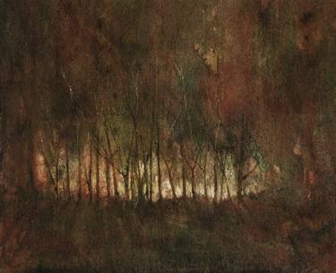 Print of Light Paintings by Maurice Sapiro