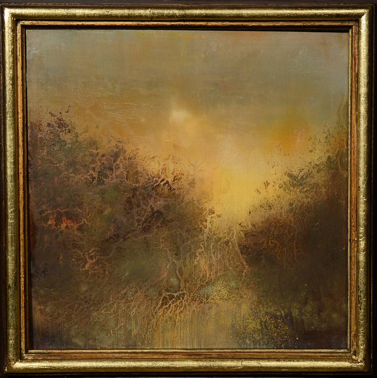 Original Realism Light Painting by Maurice Sapiro