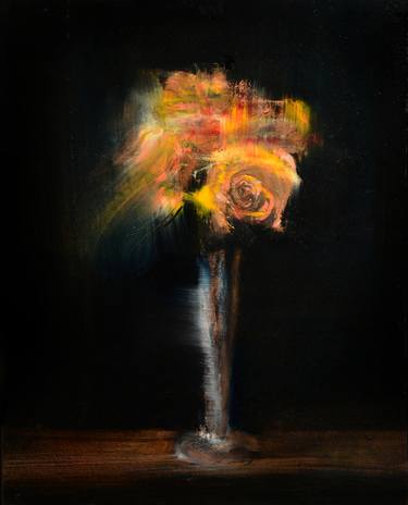 Print of Realism Still Life Paintings by Maurice Sapiro