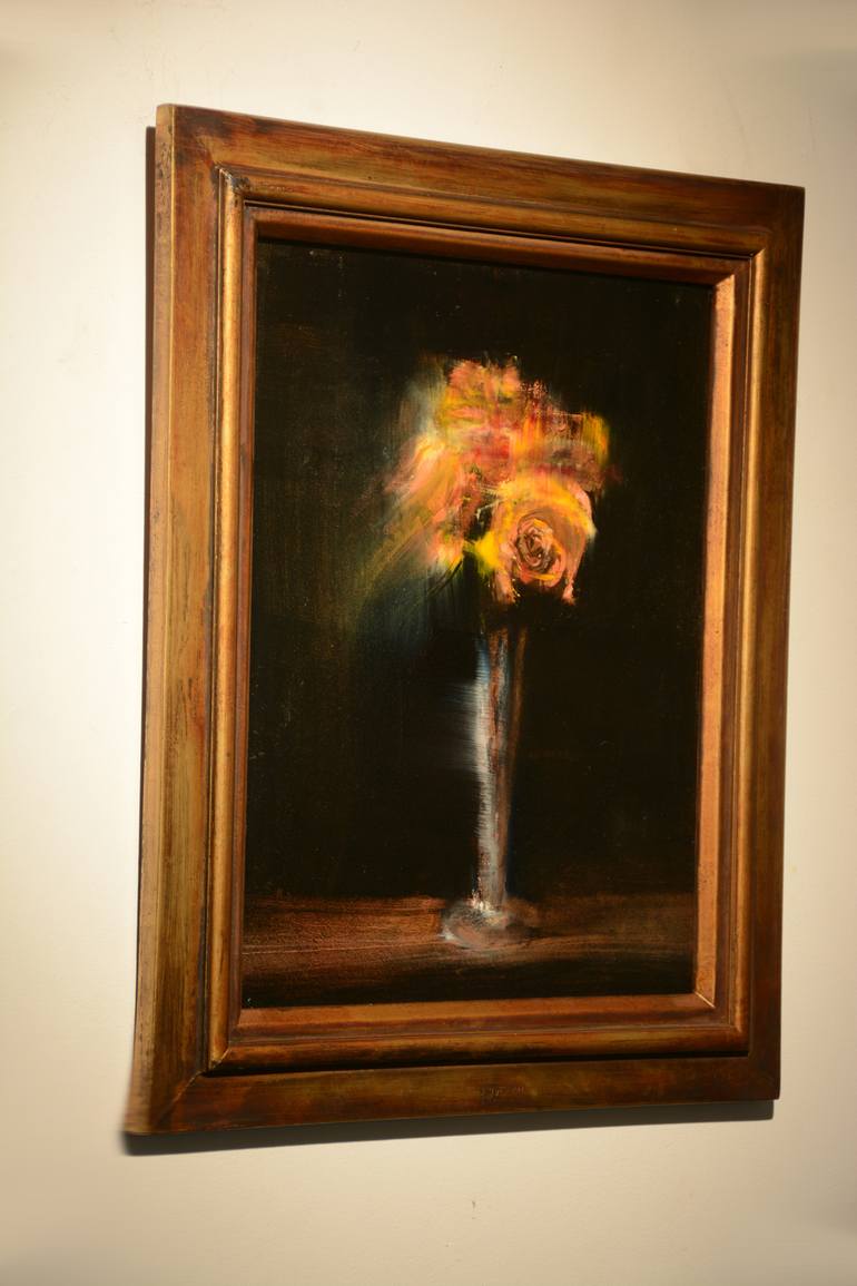 Original Still Life Painting by Maurice Sapiro