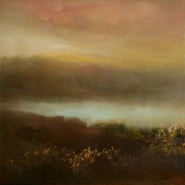 Print of Light Paintings by Maurice Sapiro