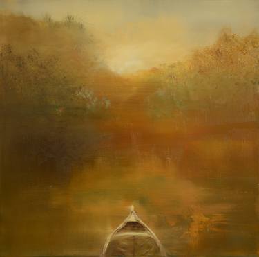 Original Realism Light Paintings by Maurice Sapiro