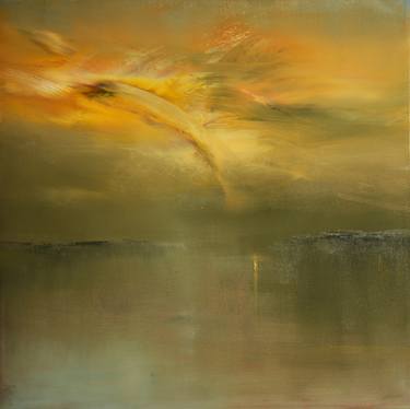 Original Light Paintings by Maurice Sapiro