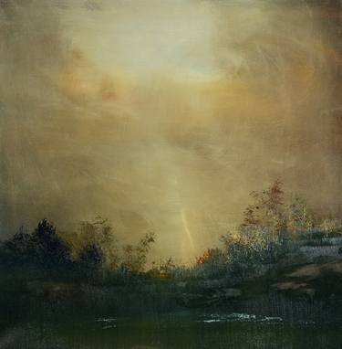 Original Realism Light Paintings by Maurice Sapiro