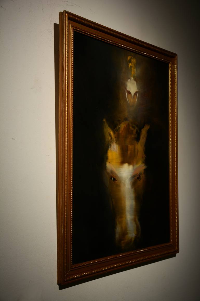 Original Light Painting by Maurice Sapiro