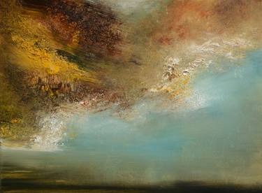 Print of Realism Light Paintings by Maurice Sapiro