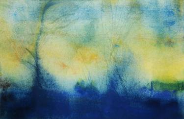 Print of Expressionism Light Paintings by Maurice Sapiro