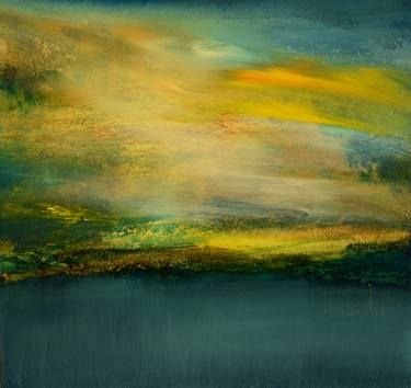 Original Realism Light Paintings by Maurice Sapiro