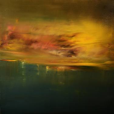 Original Realism Landscape Paintings by Maurice Sapiro