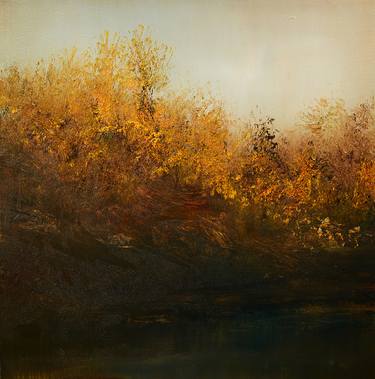 Print of Landscape Paintings by Maurice Sapiro