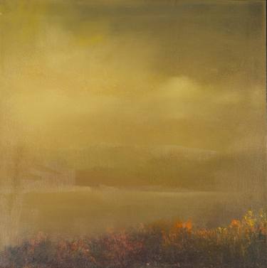 Print of Realism Landscape Paintings by Maurice Sapiro