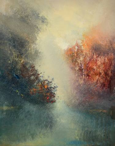 Original  Paintings by Maurice Sapiro