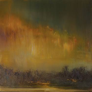 Original Realism Landscape Paintings by Maurice Sapiro