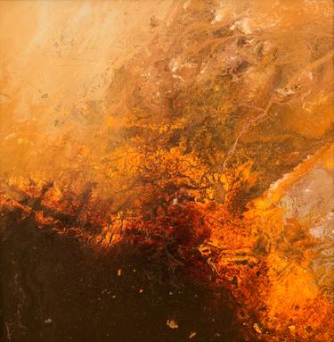 Print of Landscape Paintings by Maurice Sapiro