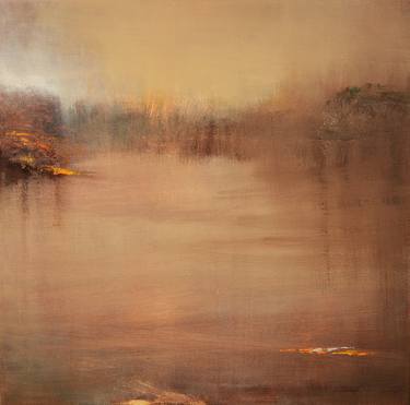 Original Abstract Paintings by Maurice Sapiro