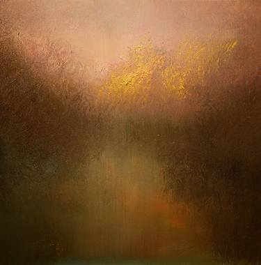 Original Abstract Paintings by Maurice Sapiro