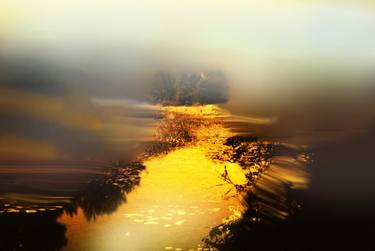 Print of Expressionism Landscape Photography by Maurice Sapiro