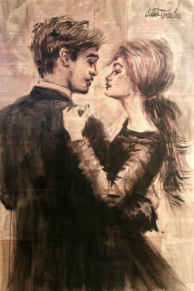 paintings of romance