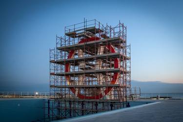 Rome, Ostia Kursaal swimming pool (ITA) thumb