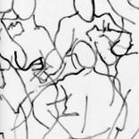 Multiple poses No. 1 by Beth Claverie