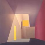 The Color of Architecture #3 by Elena Borstein