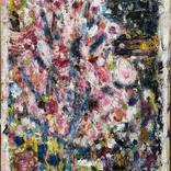 Night Garden - Blossom Tree by Tim Smith