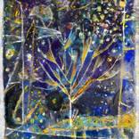 Night Garden - The Little Comet Tree by Tim Smith