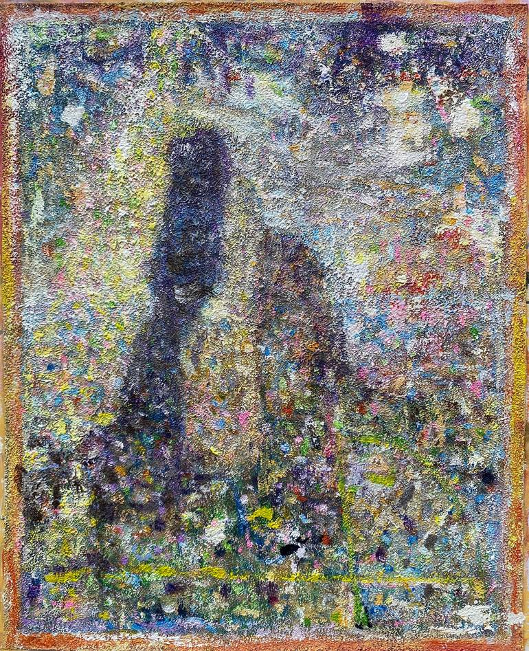 Original  Painting by tim smith