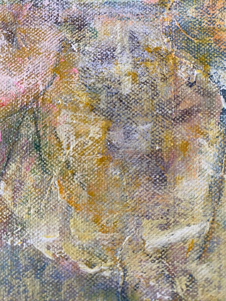 Original Modernism Abstract Painting by Tim Smith