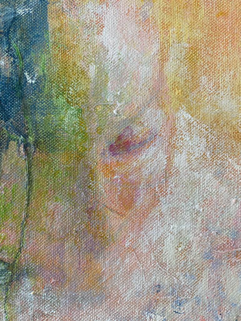 Original Modernism Abstract Painting by Tim Smith