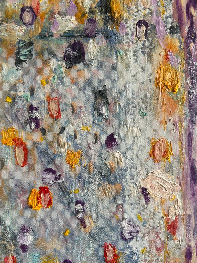 Original Expressionism Landscape Painting by Tim Smith