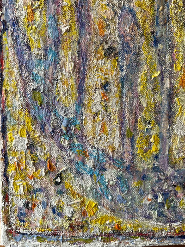 Original Conceptual Still Life Painting by Tim Smith