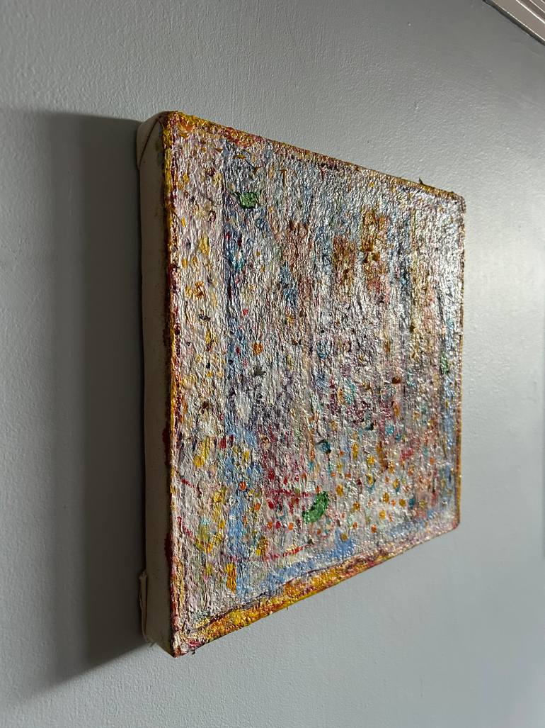 Original Abstract Landscape Painting by Tim Smith