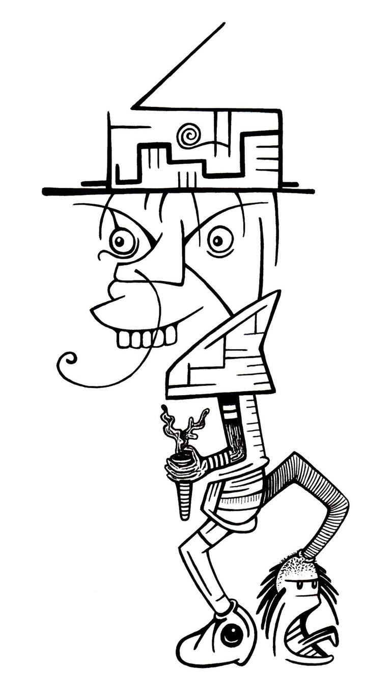 View in a Room Artwork