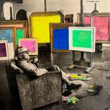 His own worst critic by Sammy Slabbinck