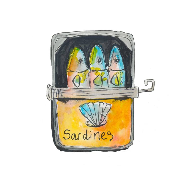 View in a Room Artwork