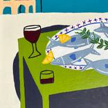Mediterraneo No. 2 by Jan Weiss