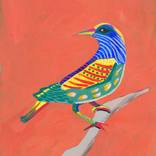 Just A Bird 1 by Jan Weiss
