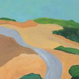 California Hills in Summer 3 by Jan Weiss