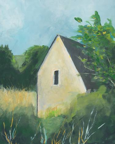 Country Cottages Paintings For Sale Saatchi Art