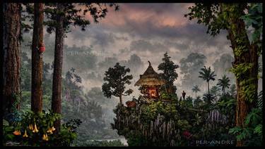 "Lost in Time" in the Mountain Province, Philippines thumb