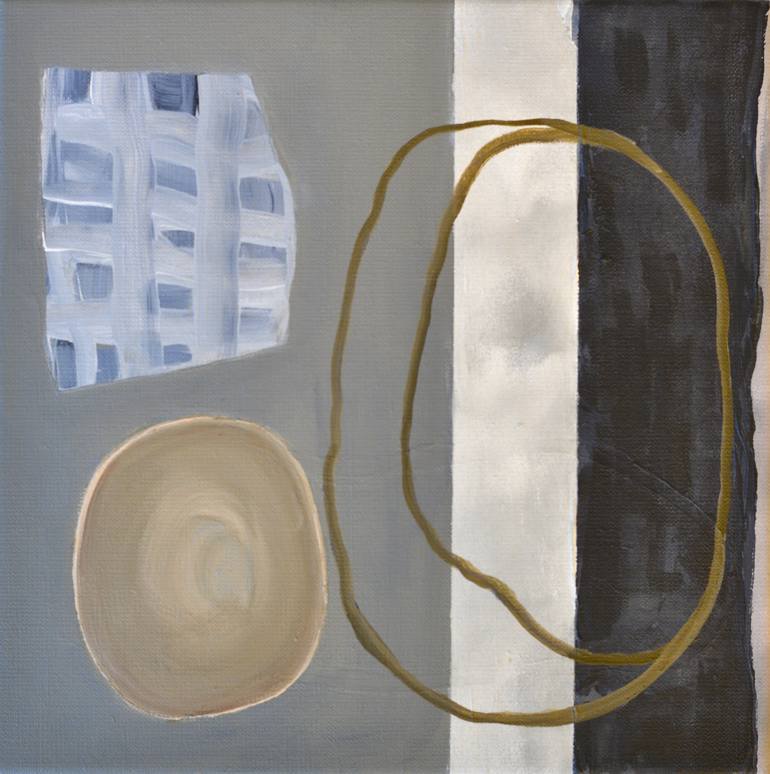 Print of Abstract Love Paintings by Pien Van Der Beek