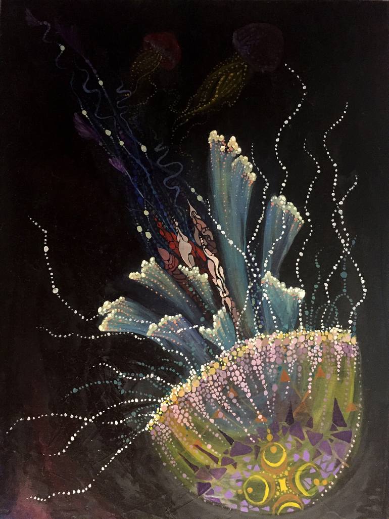 jellyfish - Print