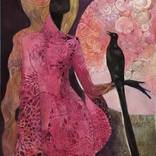 I am a black Bird by Olga Zelinskaya