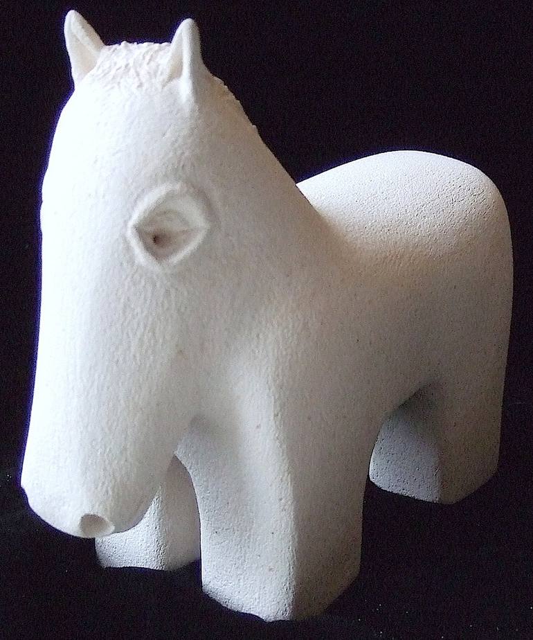 Original Abstract Animal Sculpture by Ian Ferguson