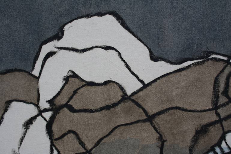 Original Figurative Body Painting by Betty Ritschel