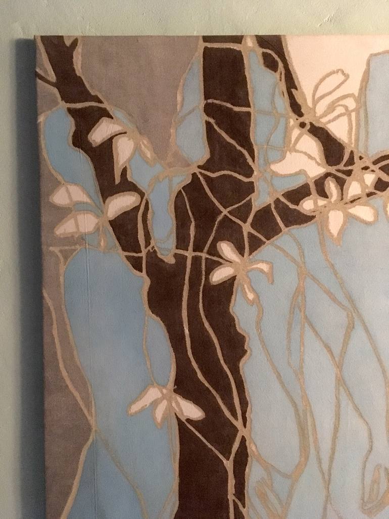 Original Figurative Body Painting by Betty Ritschel